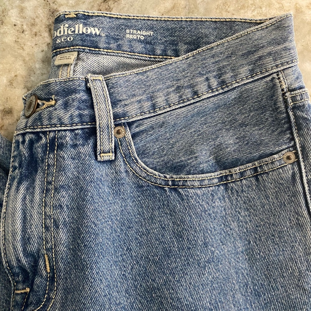 Good fellow mens jeans! - Picture 2 of 8